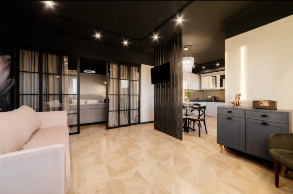 Уютная 1-комнатная квартира в центре города