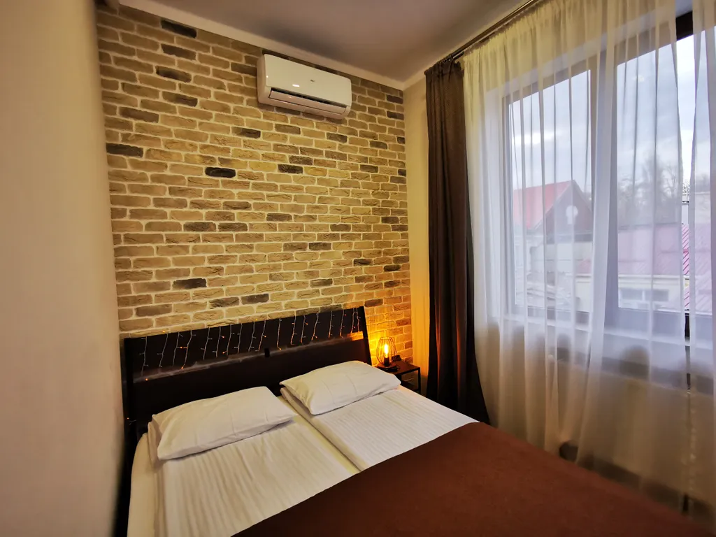 Современные апартаменты в историческом центре