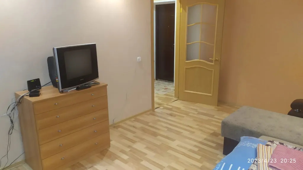 Теплая квартира