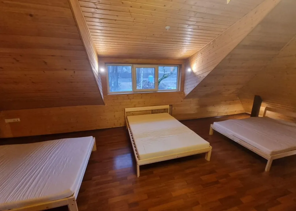 Вилла в парке XVIII века