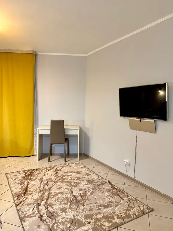 Просторная студия со всем необходимым