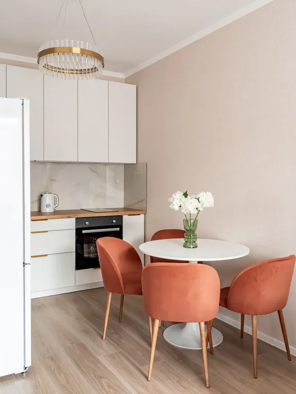 Квартира Квартира Евро-двушка  Терра — Шушары