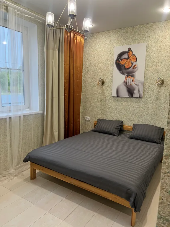 Коттедж рядом с озером