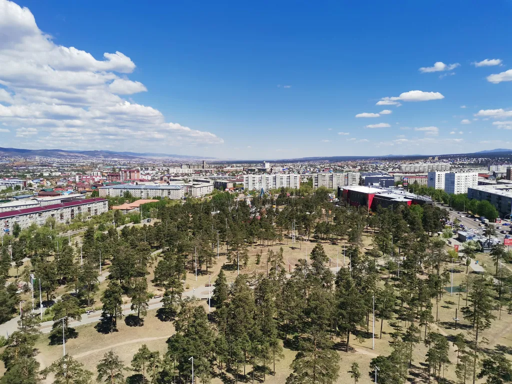 Апартаменты в ЖК Green Park