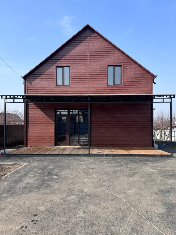 3-комнатный Дом