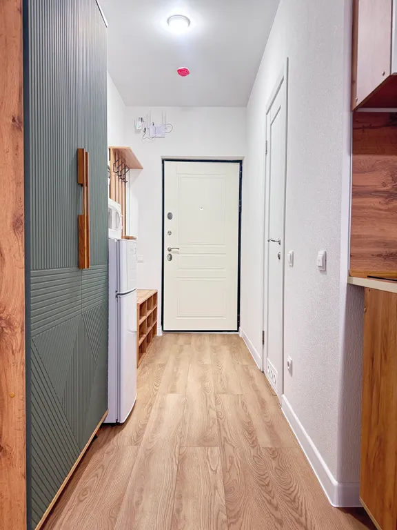 Прекрасная студия в новом ЖК Перец