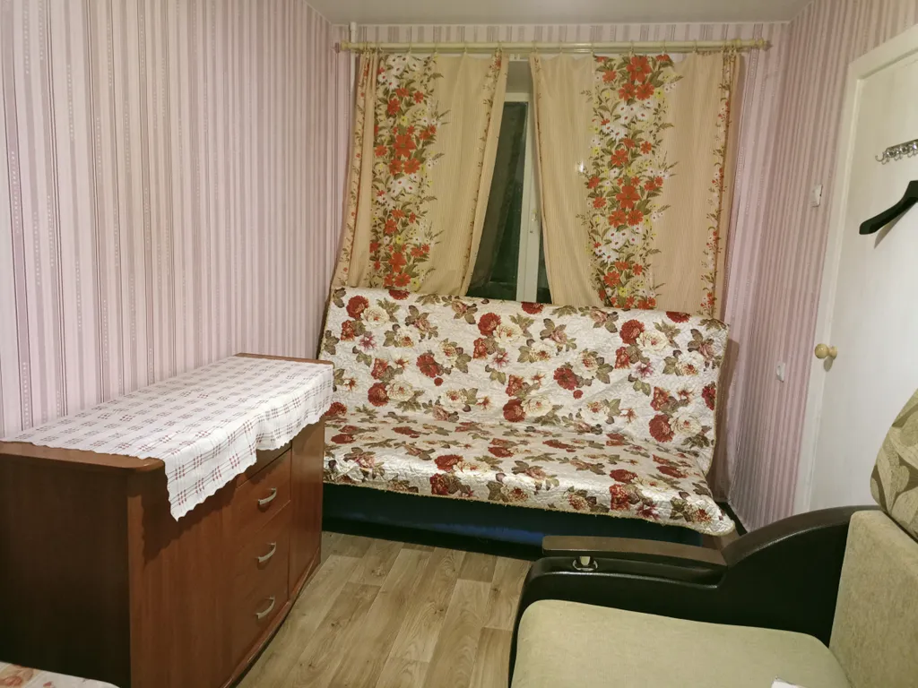 Уютная 2-комнатная квартира