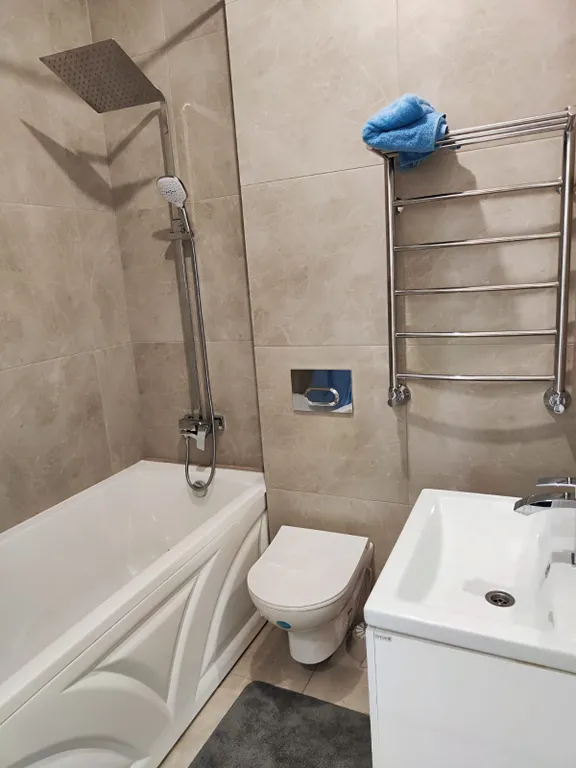 Видовая квартира капка