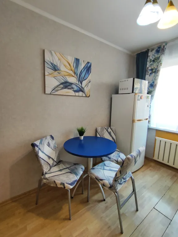 Однокомнатная квартира с хорошим видом