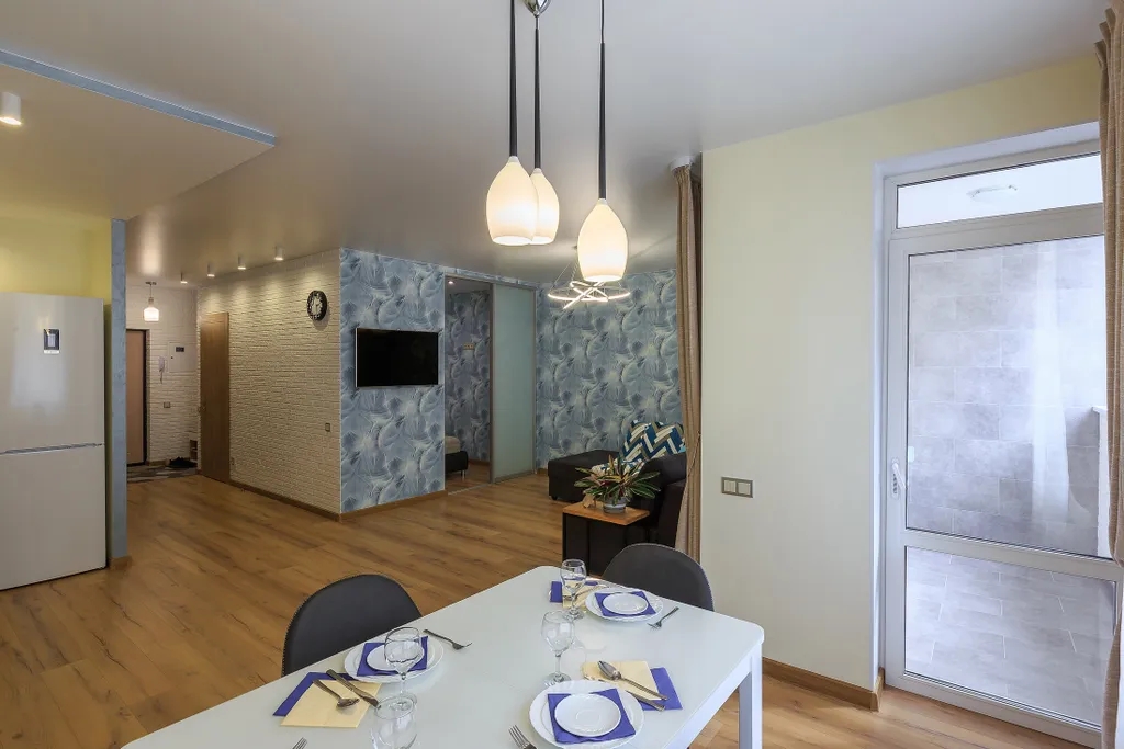 1-комнатная Квартира