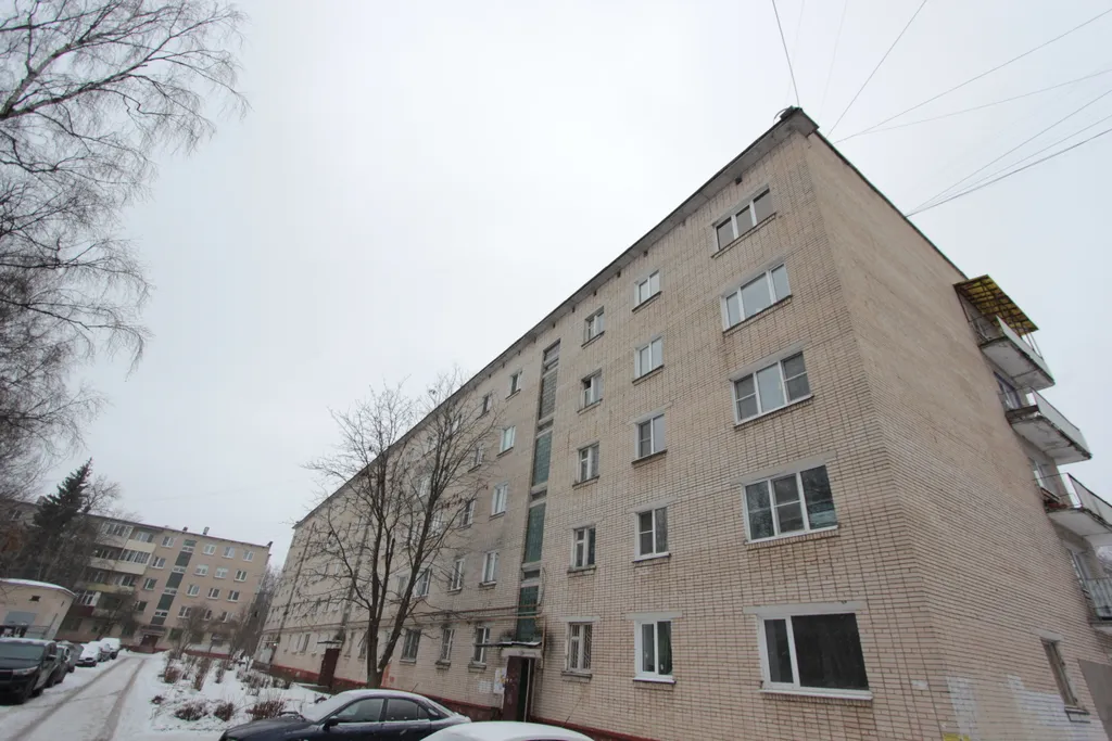 Малогабаритная квартира