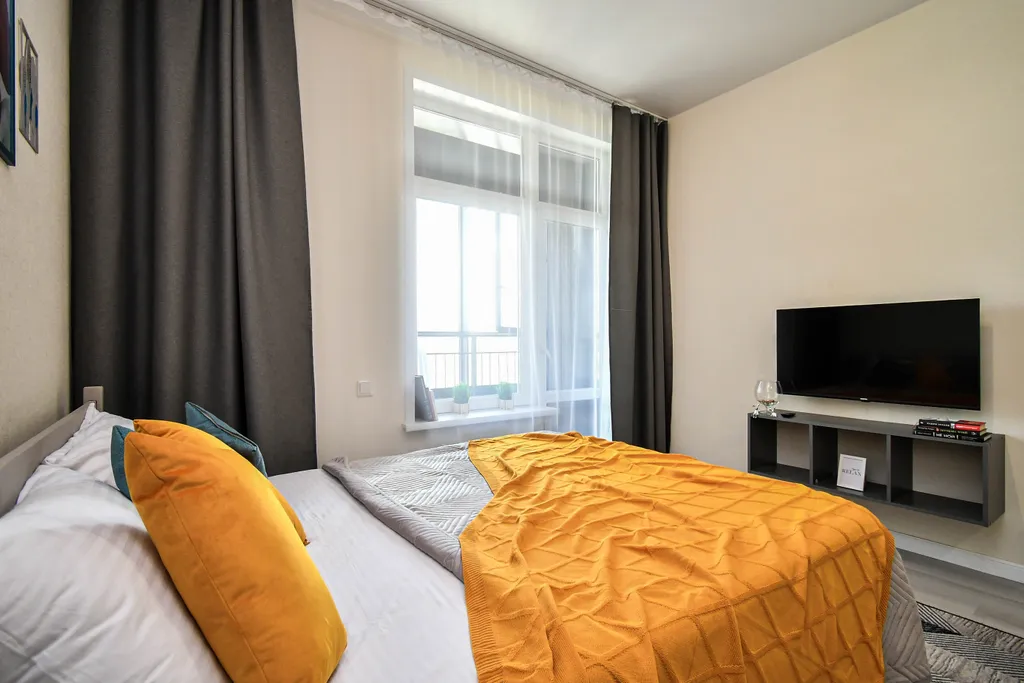 Апартамент в ЖК бизнес класса «Метрополис» напротив МВДЦ Сибирь