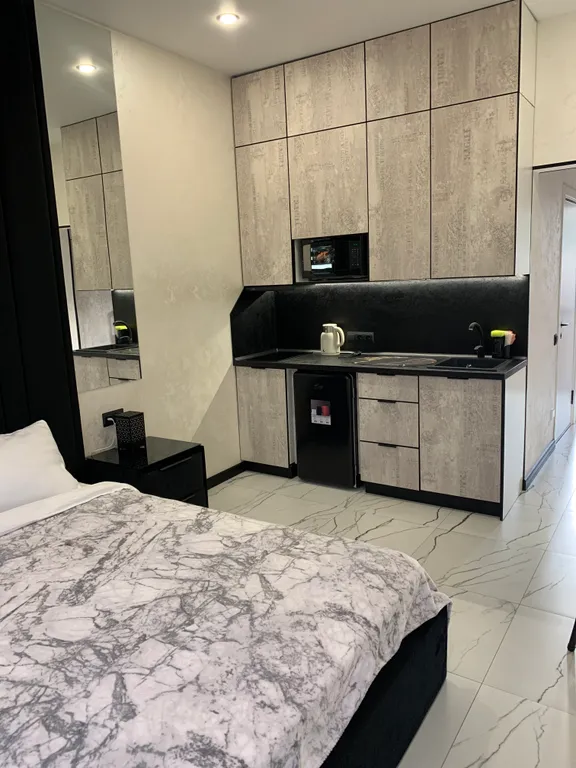 Апартаменты с кухней стандарт