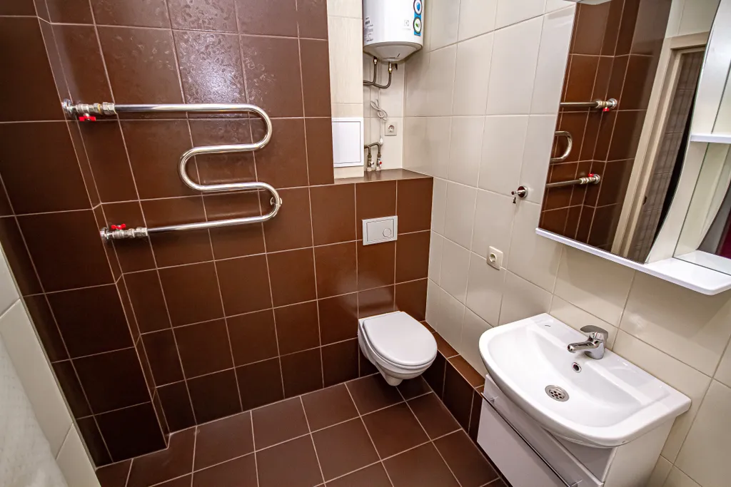 Квартира Квартира Светлая студия — Новосибирск