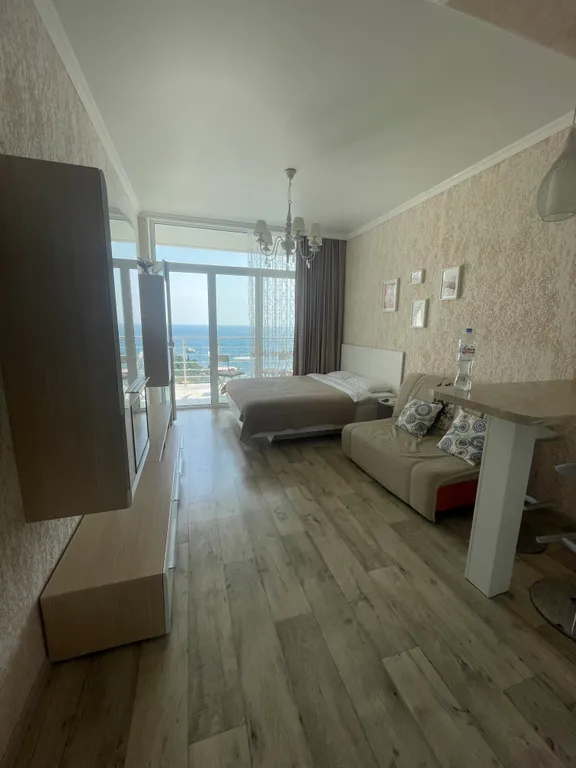 Апартаменты Форосский берег с видом на море