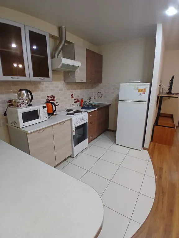 1-комнатная Квартира — аренда посуточно в Киров