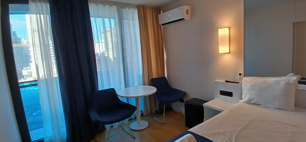 Квартира Студия с видом на море — Батуми