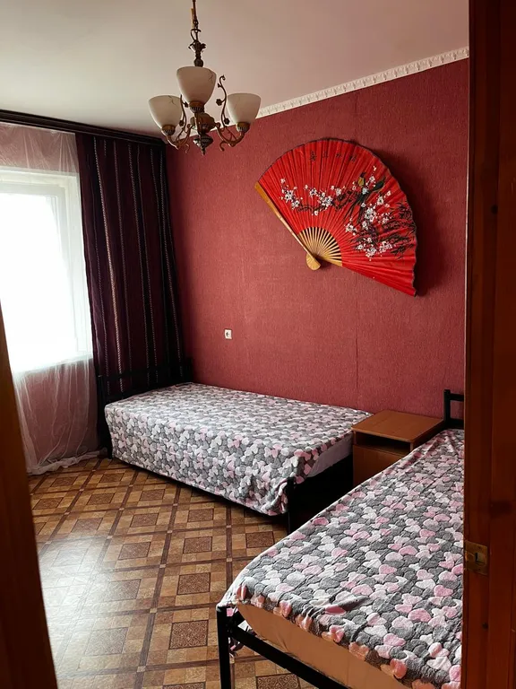 Уютная квартира в тихом районе — аренда посуточно в Железногорск