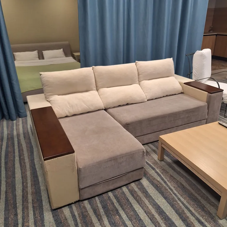 Апартаменты в Приморском парке