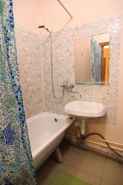 Квартира класса люкс в новом доме в спальном районе