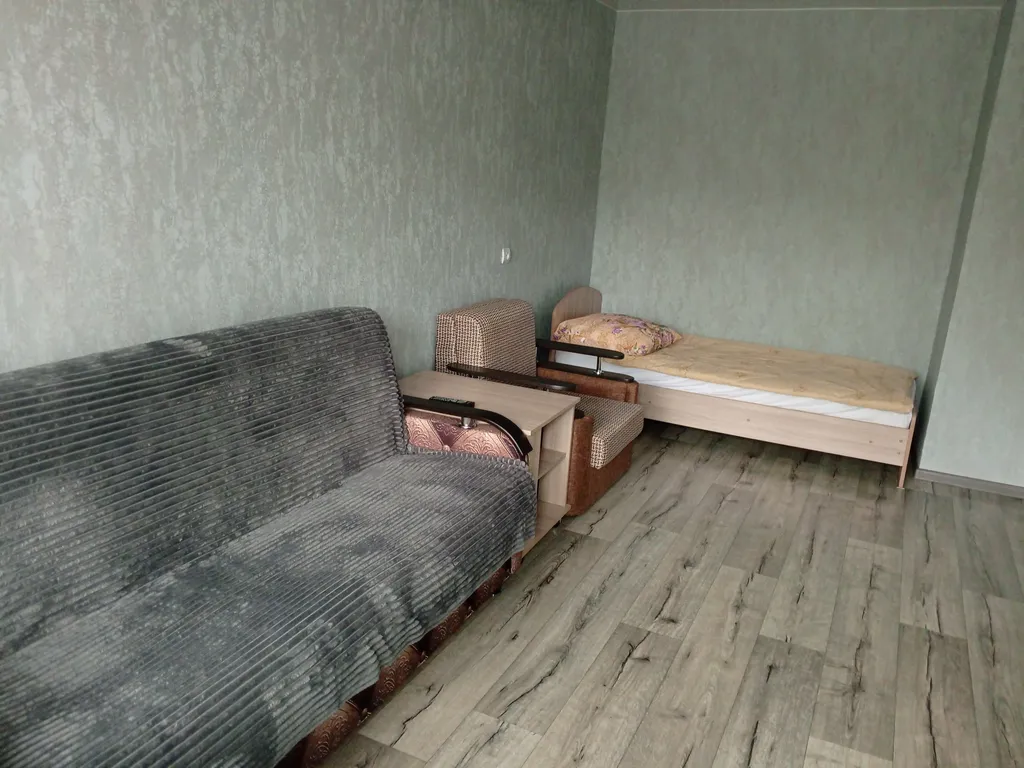 1-комнатная Квартира — аренда посуточно в Оса