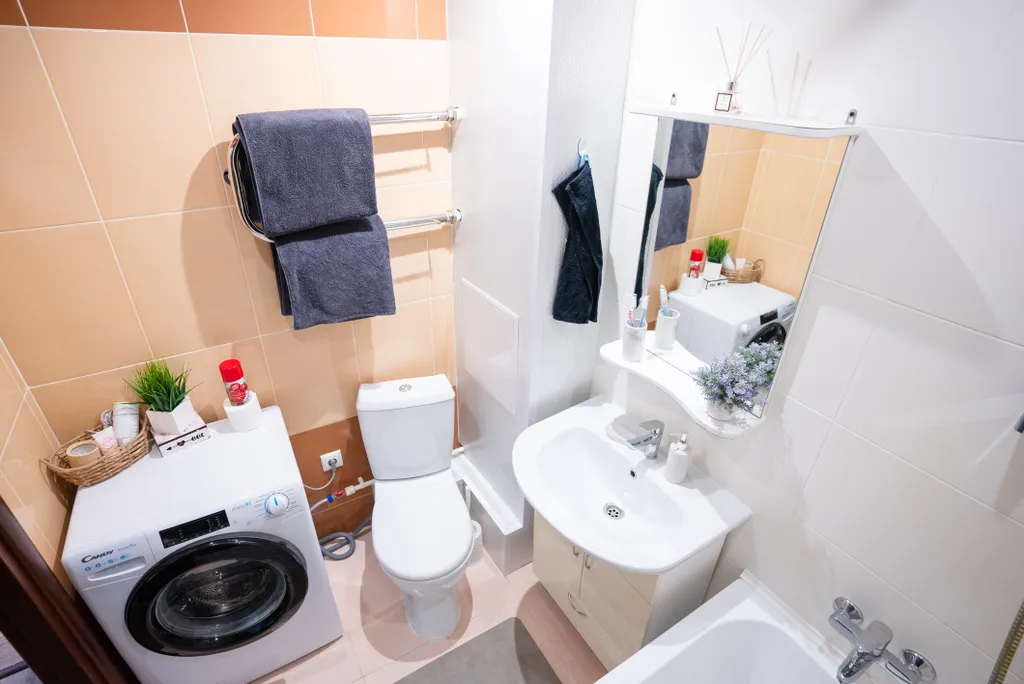 Комфортная квартира на набережной с балконом