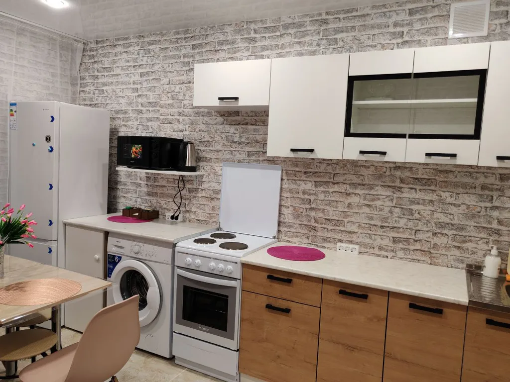 Дизайнерская 1-комнатная квартира