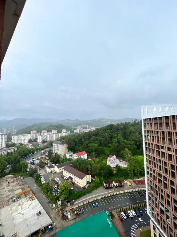 Уютная студия в ЖК Аллея Парк