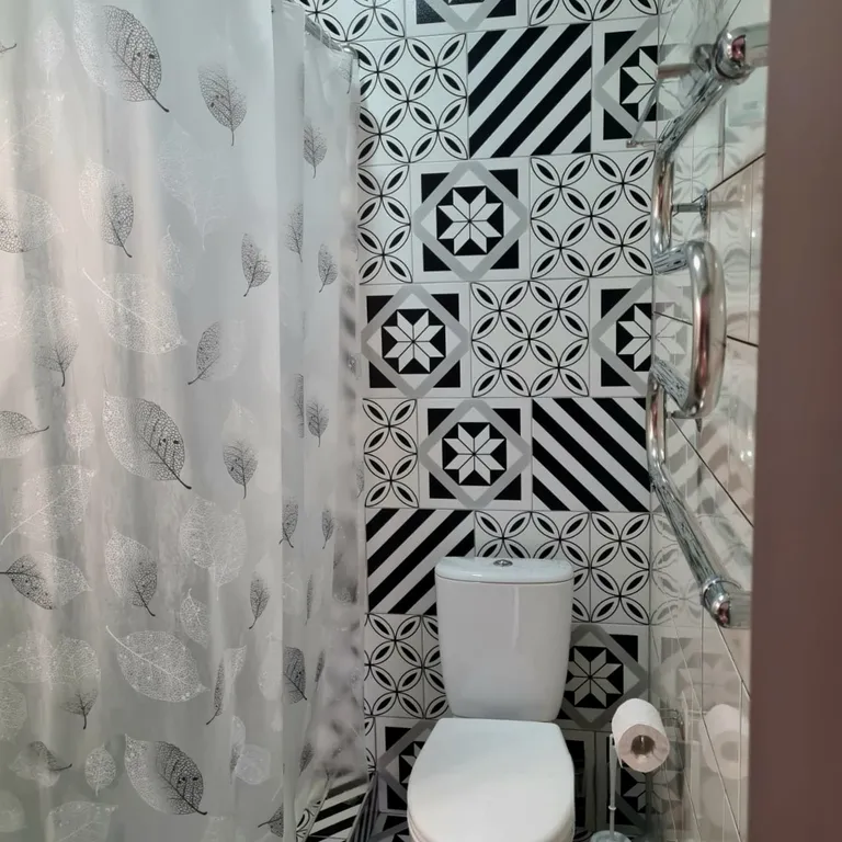 Уютная квартира без соседей