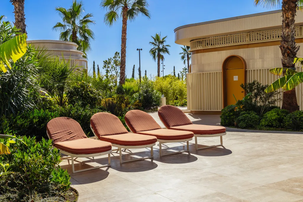 Квартира с 1й спальней - majesty4