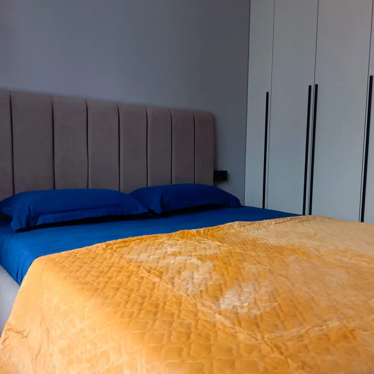 Квартира Квартира Уютная Москва — Москва