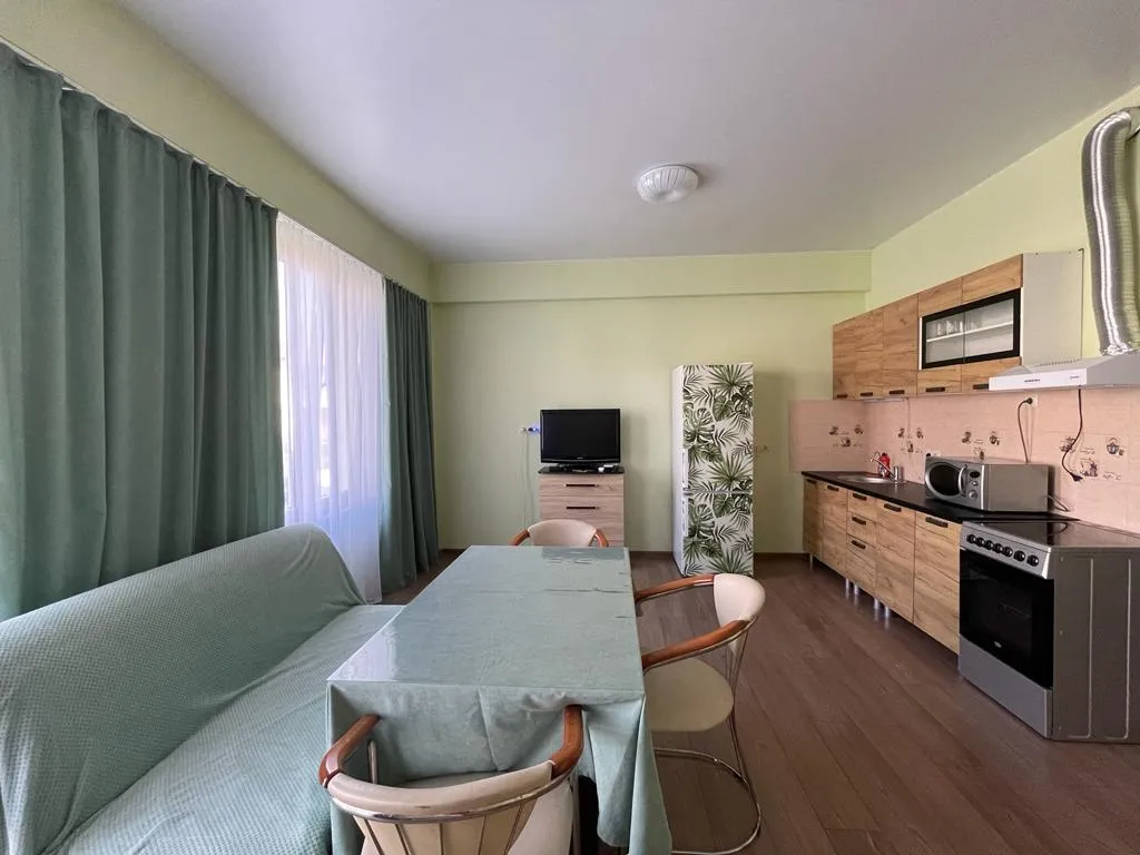 Студия в ЖК Парк Утриш