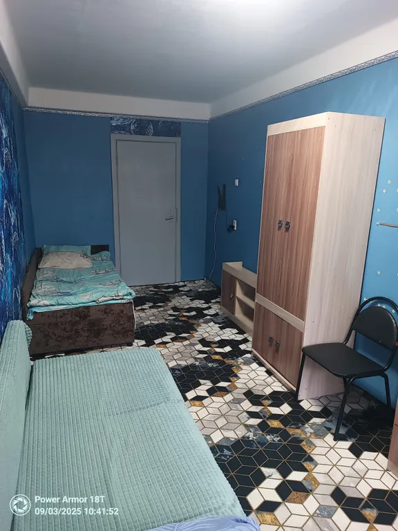 Уютная большая квартира в спальном районе