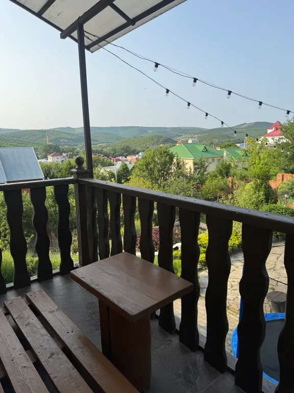 Эко домик лесника