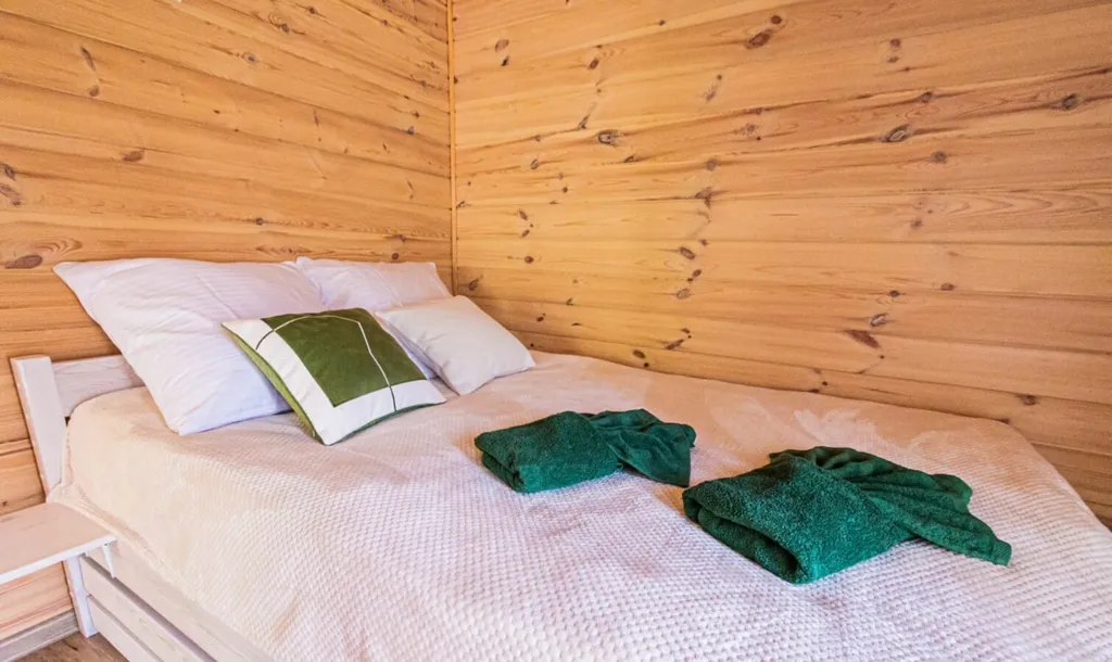 Дом №4. Природа