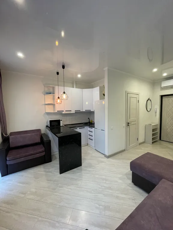 Квартира Квартира Апартамент у моря — Адлер