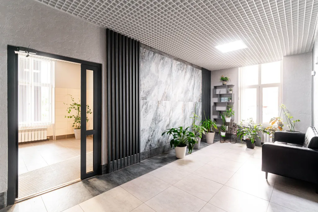 Современная квартира