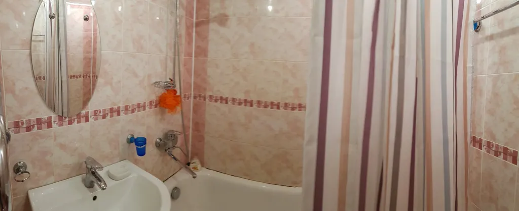 3-комнатная уютная квартира