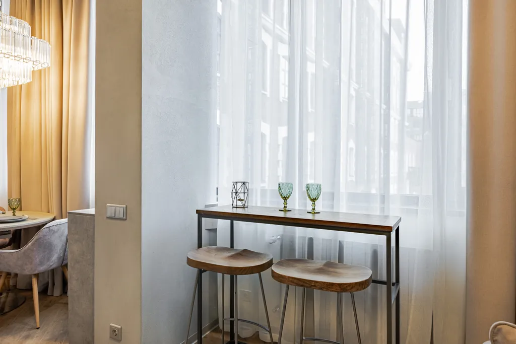 Квартира Квартира Дизайнерский лофт на Бауманской — Москва