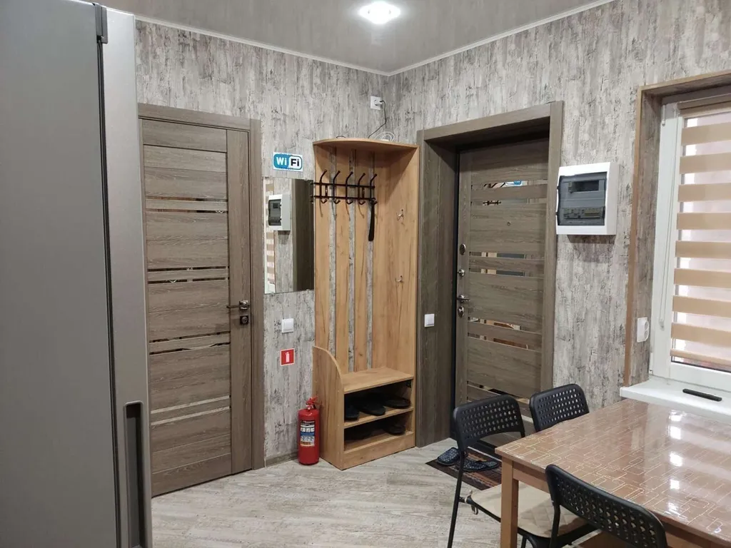 Уютная современная квартира