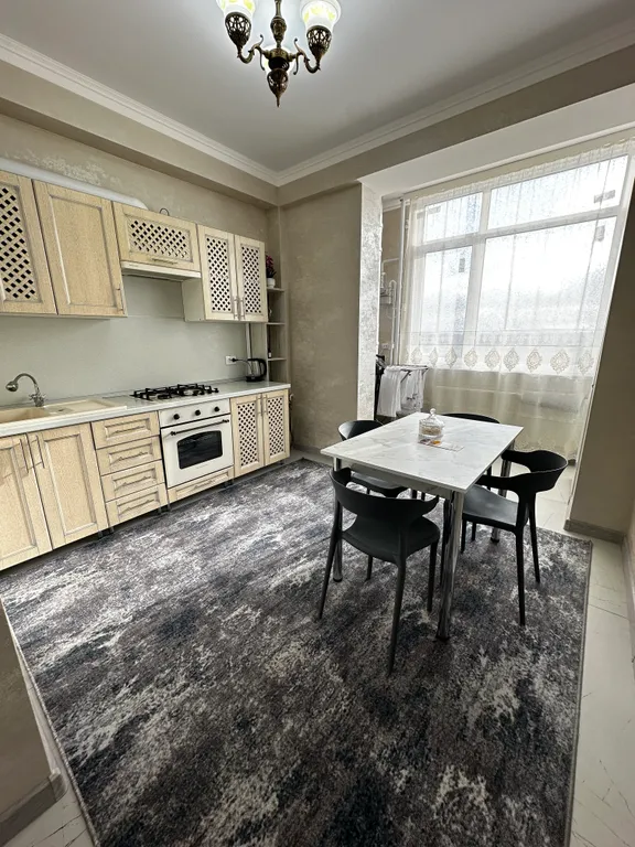 Суточная квартира на 4 чел