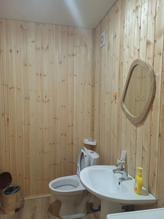 2-комнатный Дом