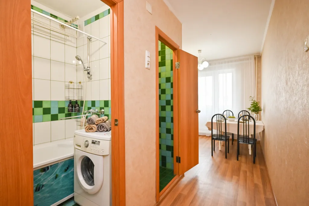 Квартира Уютная чистая квартира рядом с трц Планета — Красноярск