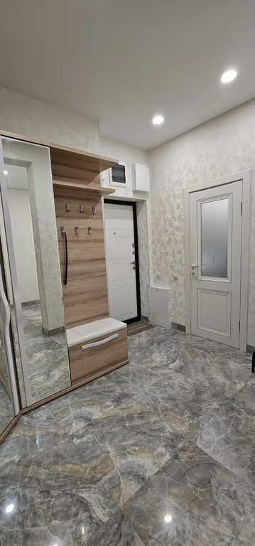 Стильная квартира на берегу