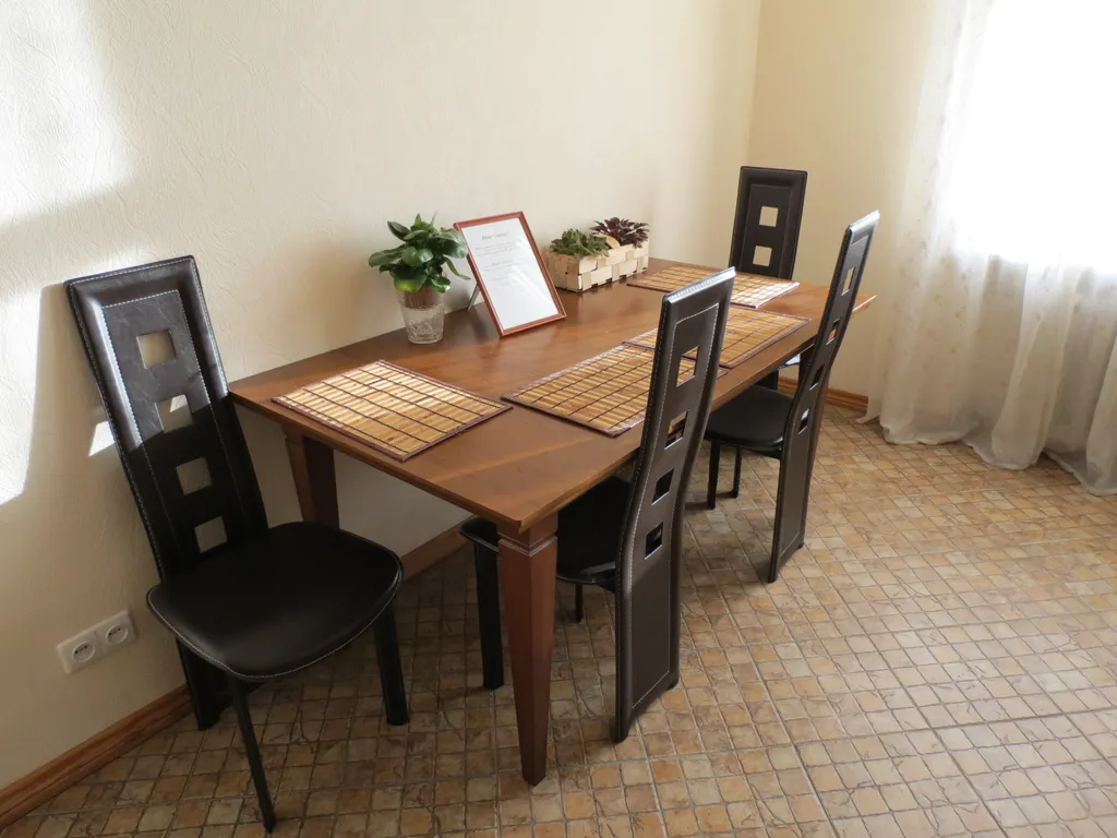 Просторная 1-комнатная квартира в центре Риги, 4 этаж без лифта