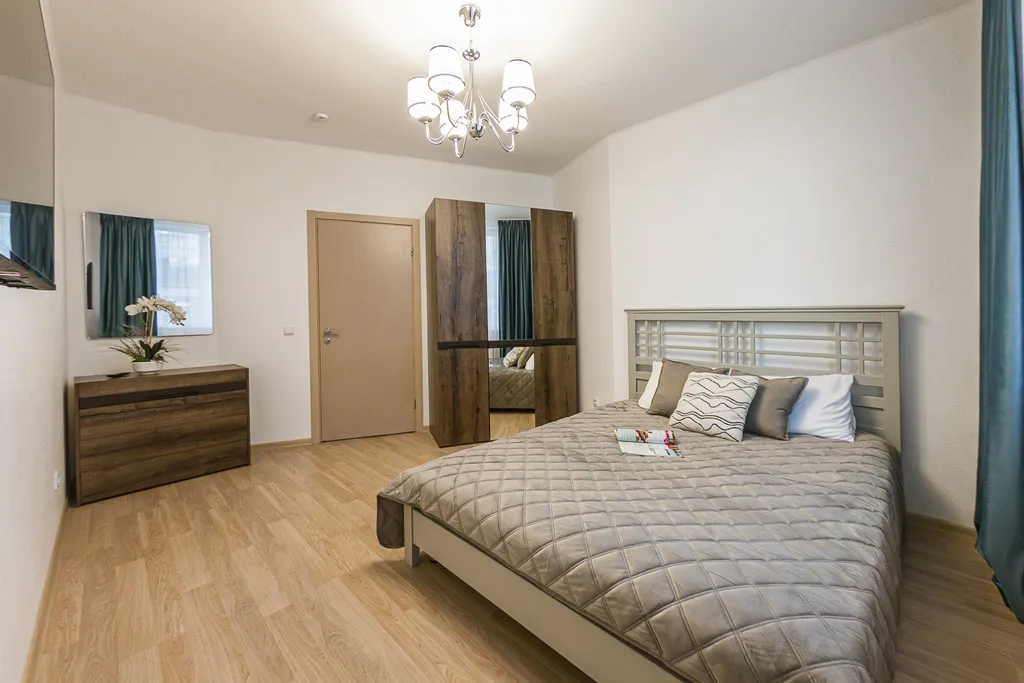 Апартаменты со вкусом. Взгляните на нечто новое!