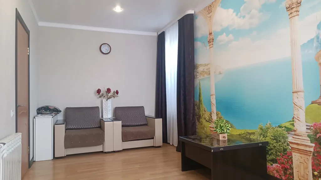 Дом - коттедж У Федота в черте города