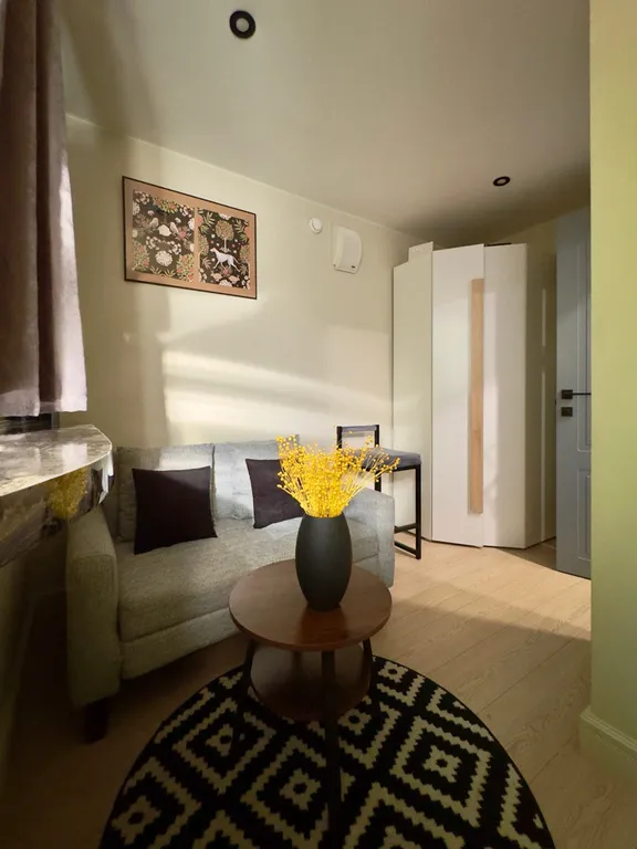 Квартира Квартира интроверта — Москва