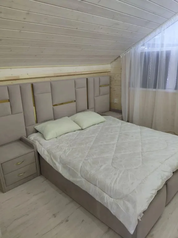 Уютный домик в центре гор