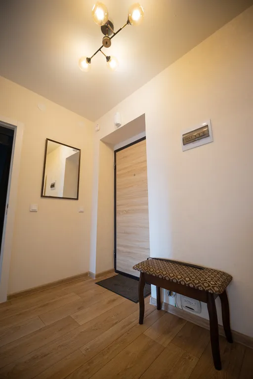 Квартира Однокомнатные Апартаменты с балконом на Копылова — Красноярск